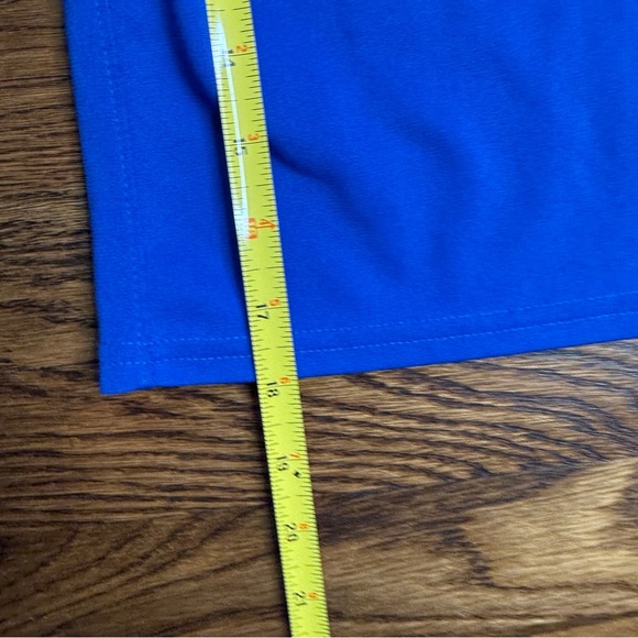 Jordan Kids Royal Blue Florida Gators #1 Football Game Jersey Size 4T - Picture 10 of 13